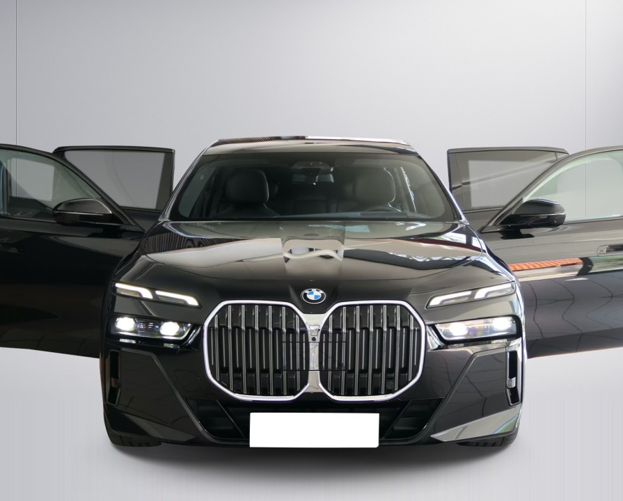 BMW Seria 7 xDrive740d M Sport - foto 12
