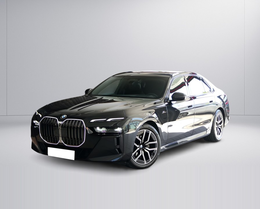 BMW Seria 7 xDrive740d M Sport - foto 10