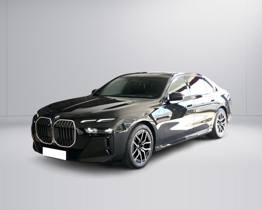 BMW Seria 7 xDrive740d M Sport - foto 9