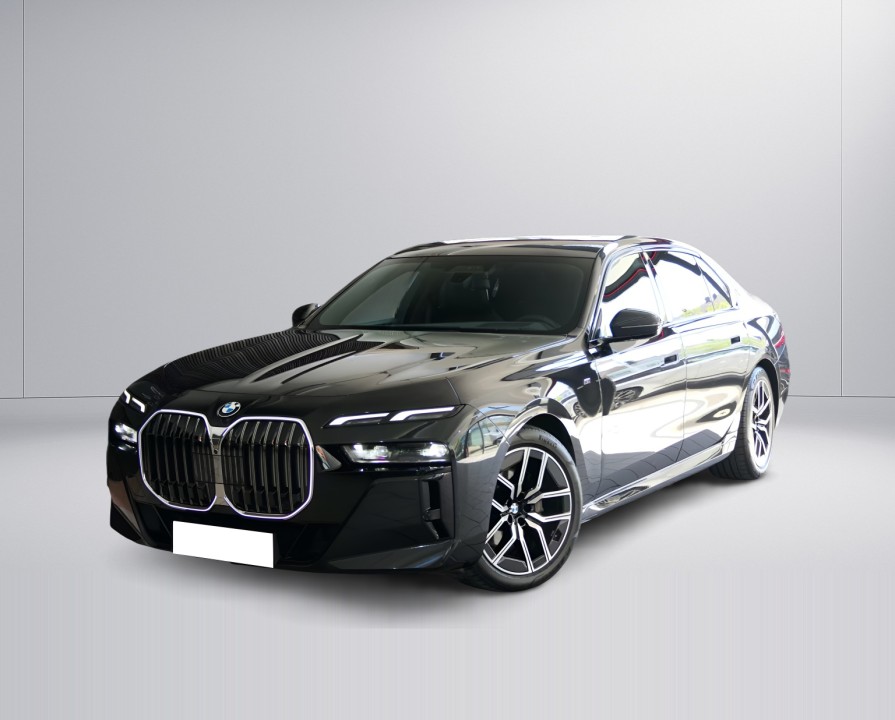 BMW Seria 7 xDrive740d M Sport - foto 11