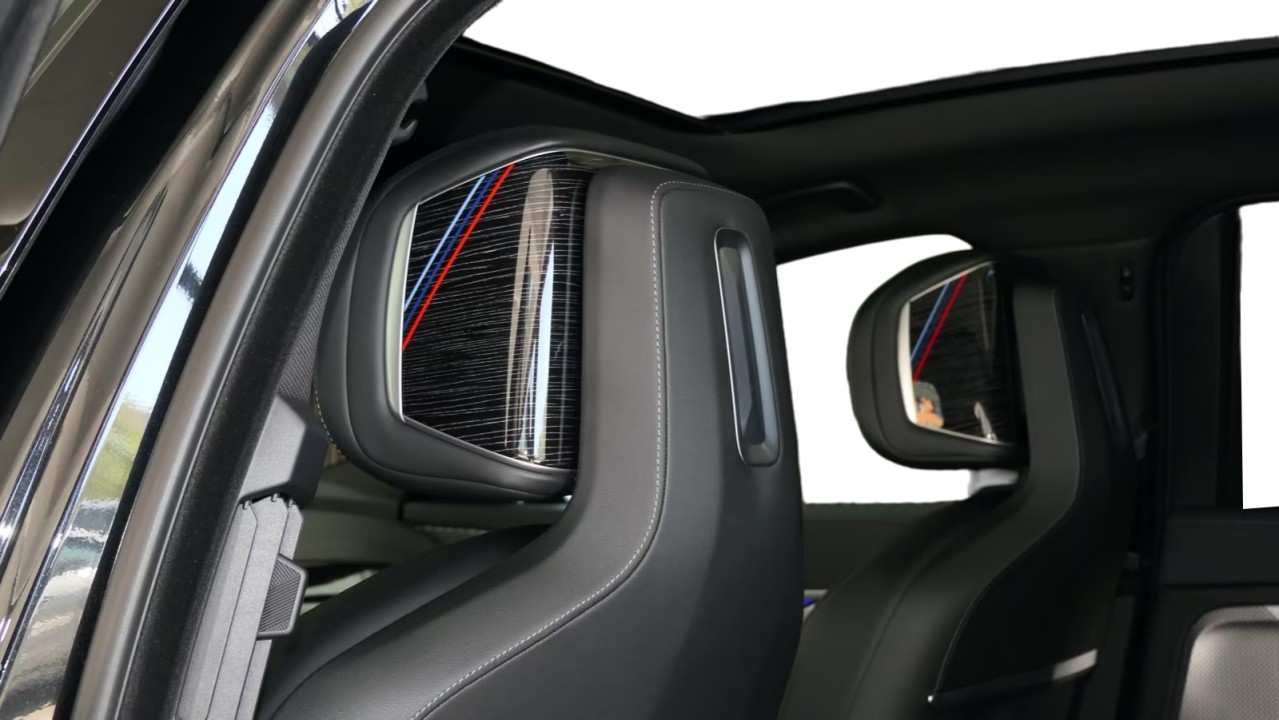 BMW Seria 7 xDrive740d M Sport - foto 27