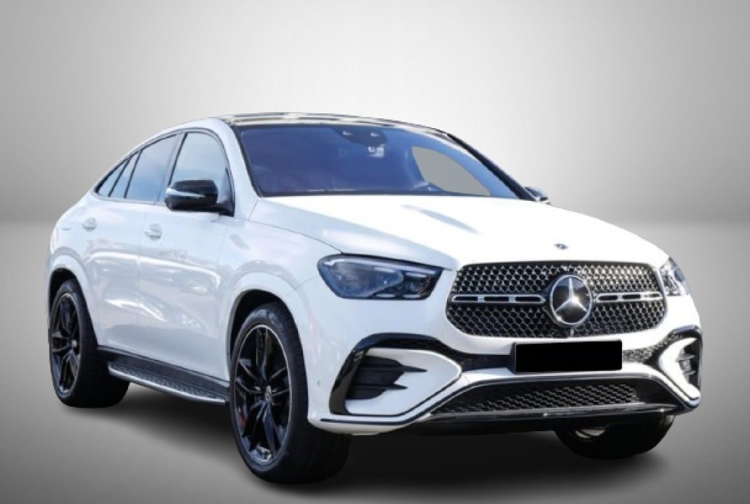 Mercedes-Benz GLE Coupe 450d 4Matic EQ Boost AMG Line