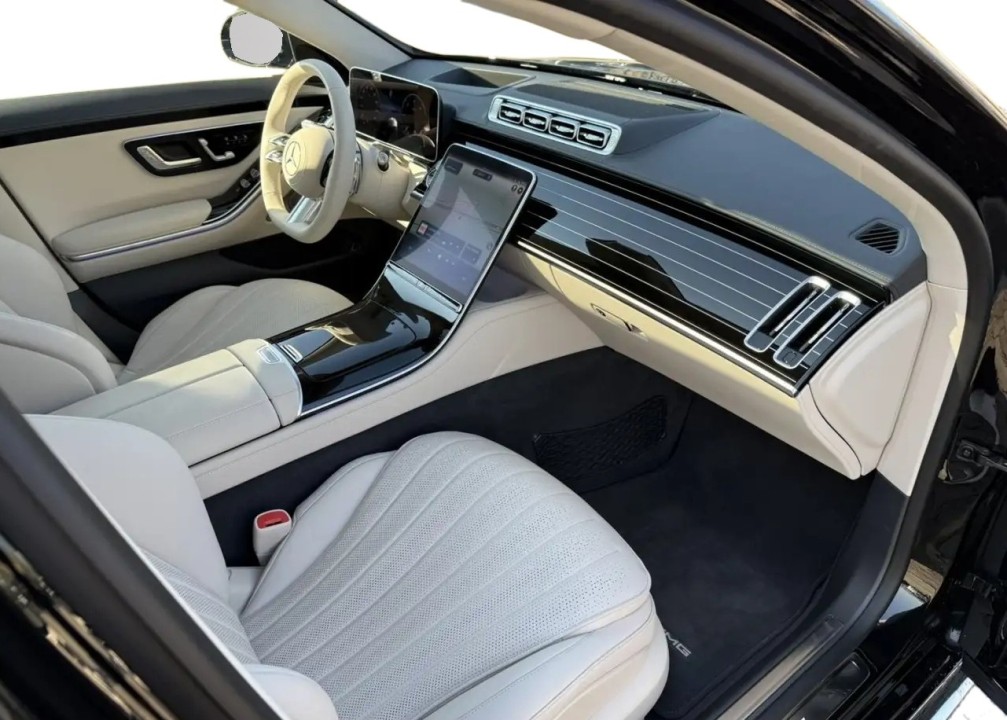 Mercedes-Benz S 450d 4MATIC AMG - foto 10