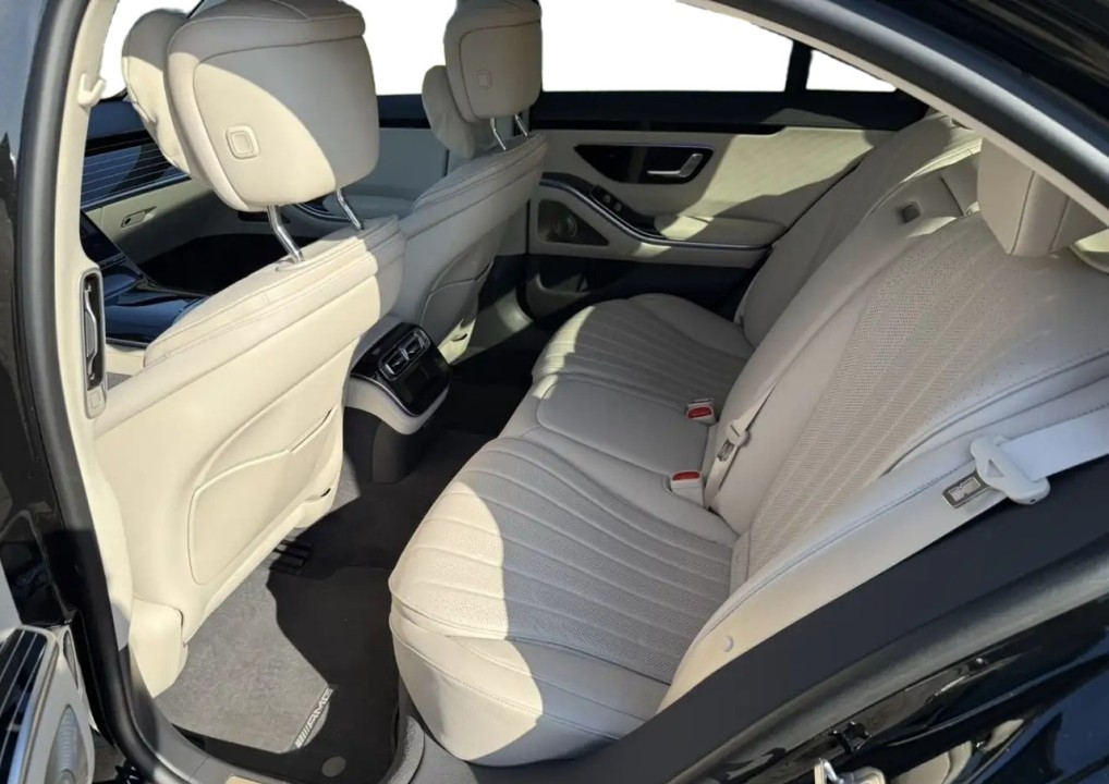 Mercedes-Benz S 450d 4MATIC AMG - foto 8