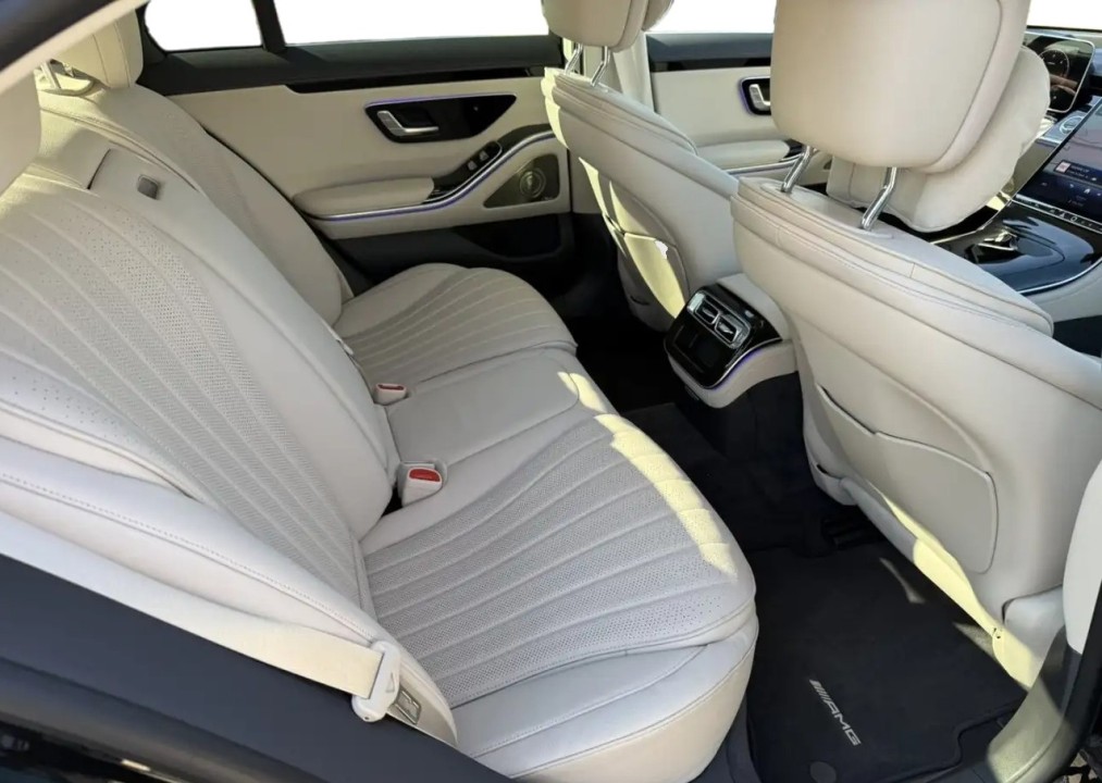 Mercedes-Benz S 450d 4MATIC AMG - foto 9
