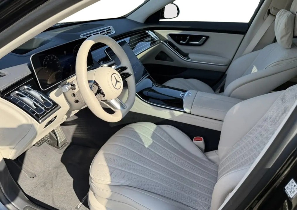 Mercedes-Benz S 450d 4MATIC AMG - foto 7