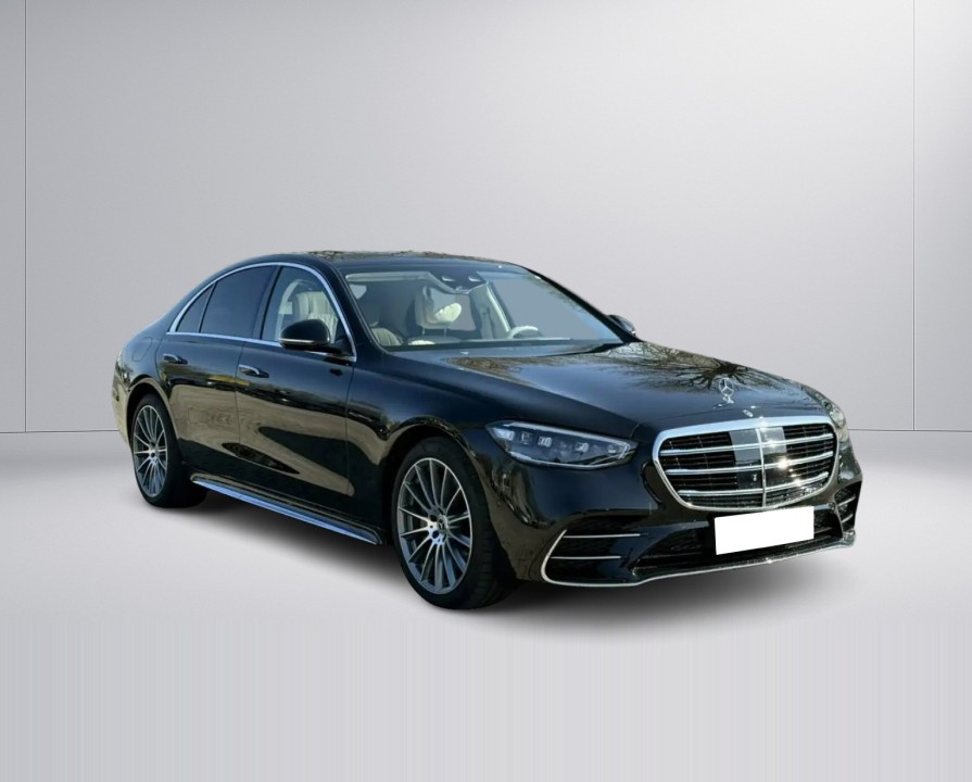 Mercedes-Benz S 450d 4MATIC AMG