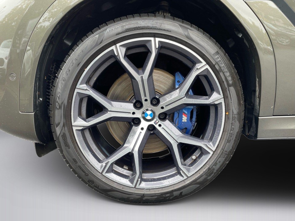 BMW X6 xDrive30d - foto 34