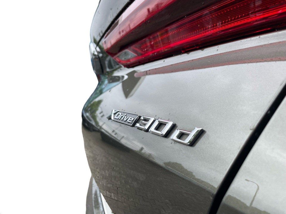 BMW X6 xDrive30d - foto 32