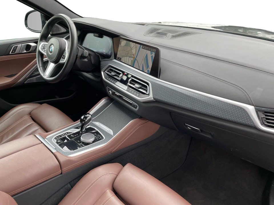 BMW X6 xDrive30d - foto 9