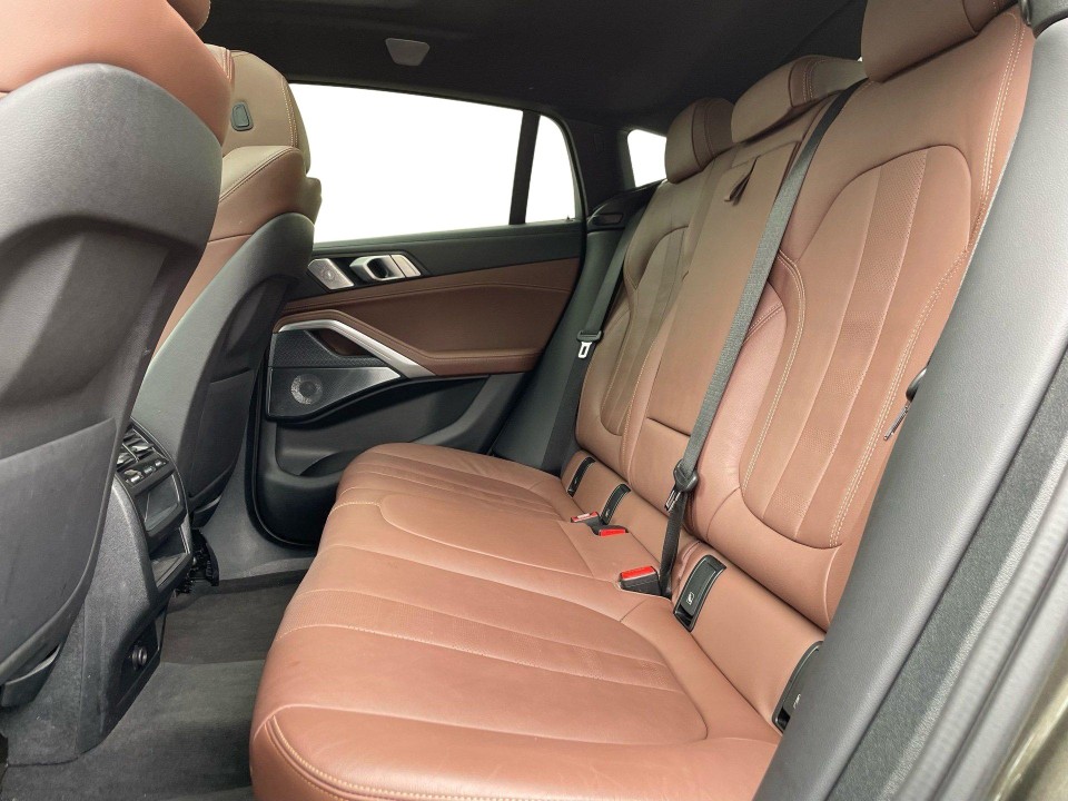 BMW X6 xDrive30d - foto 7