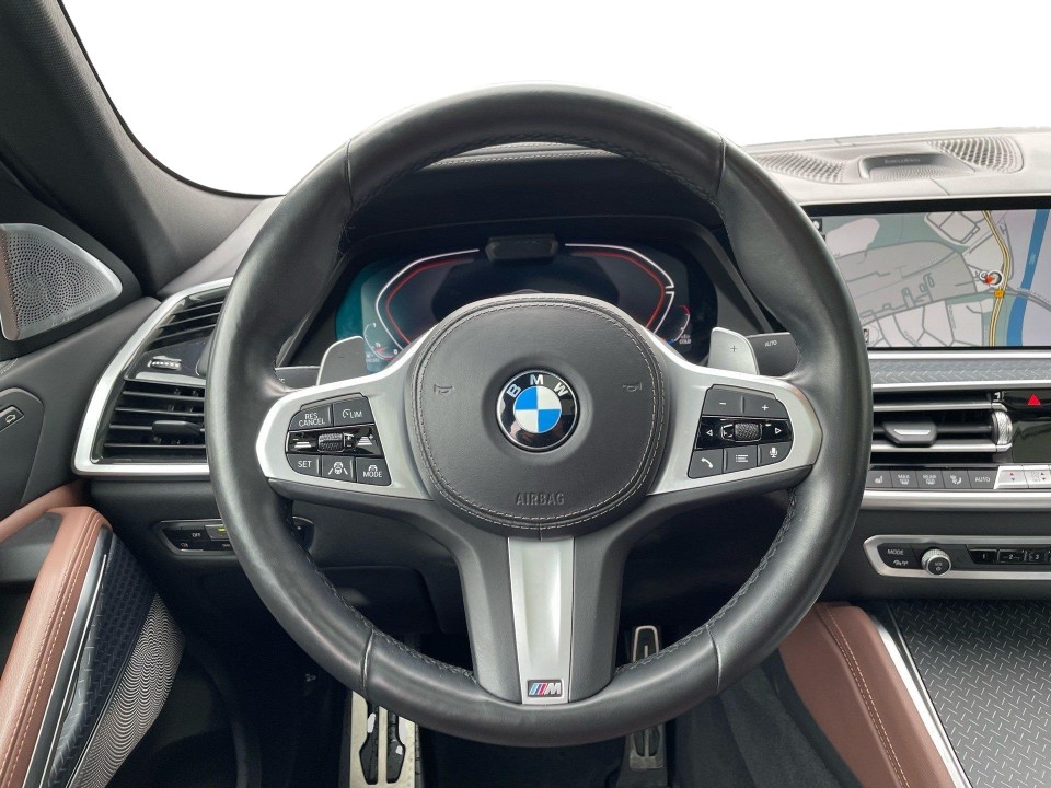 BMW X6 xDrive30d - foto 11
