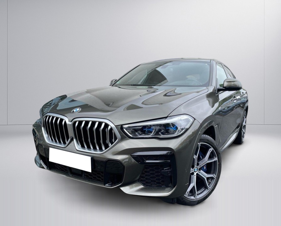 BMW X6 xDrive30d