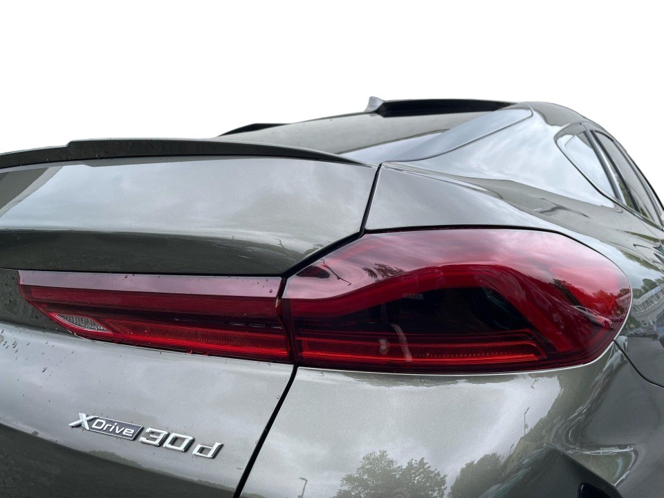 BMW X6 xDrive30d - foto 31