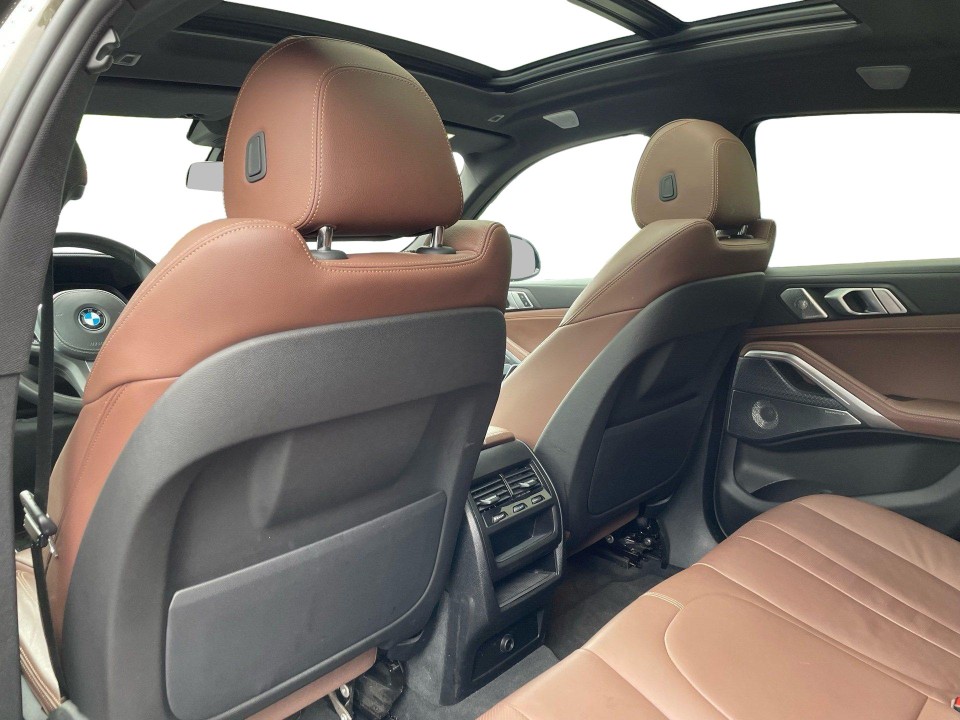 BMW X6 xDrive30d - foto 8