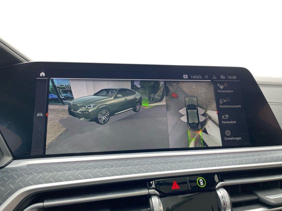 BMW X6 xDrive30d - foto 21