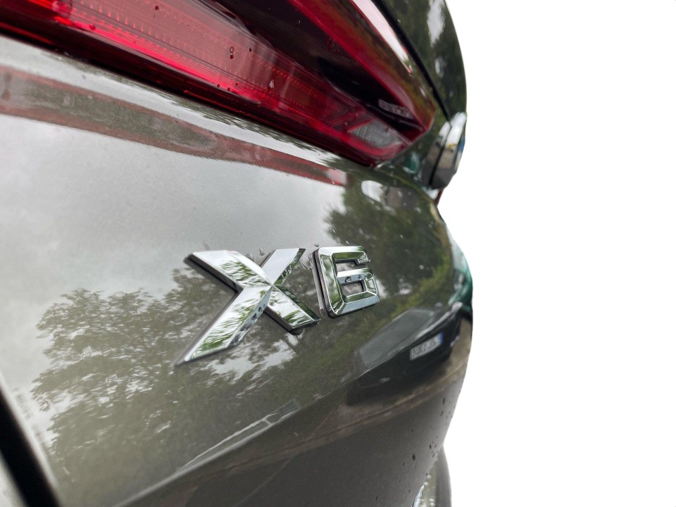 BMW X6 xDrive30d - foto 25
