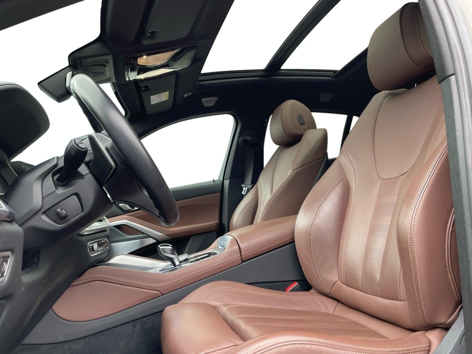 BMW X6 xDrive30d - foto 6