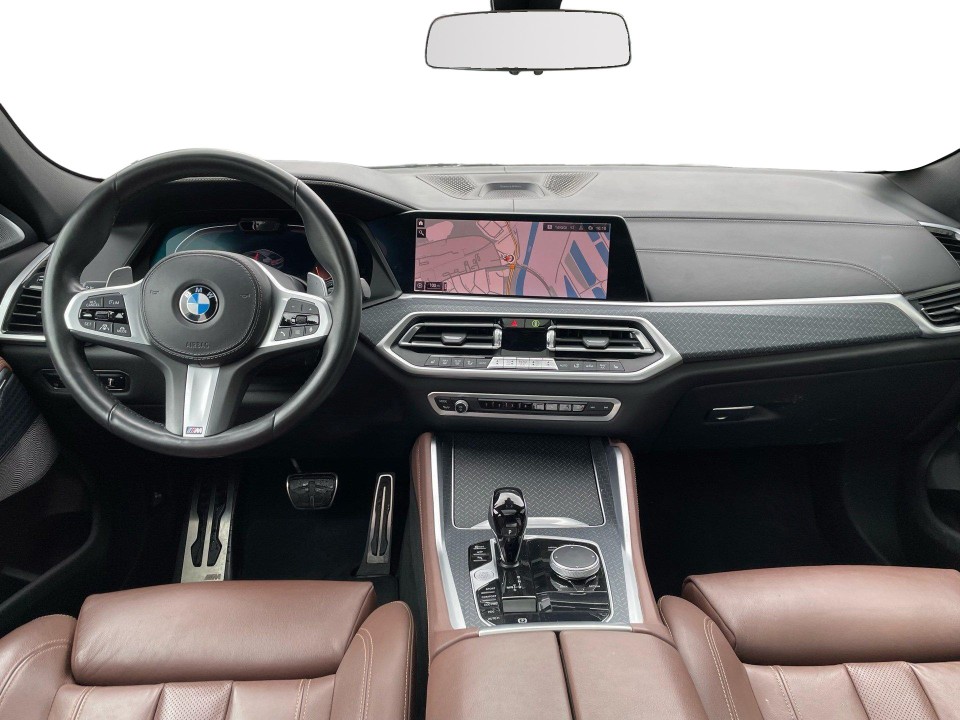 BMW X6 xDrive30d - foto 10
