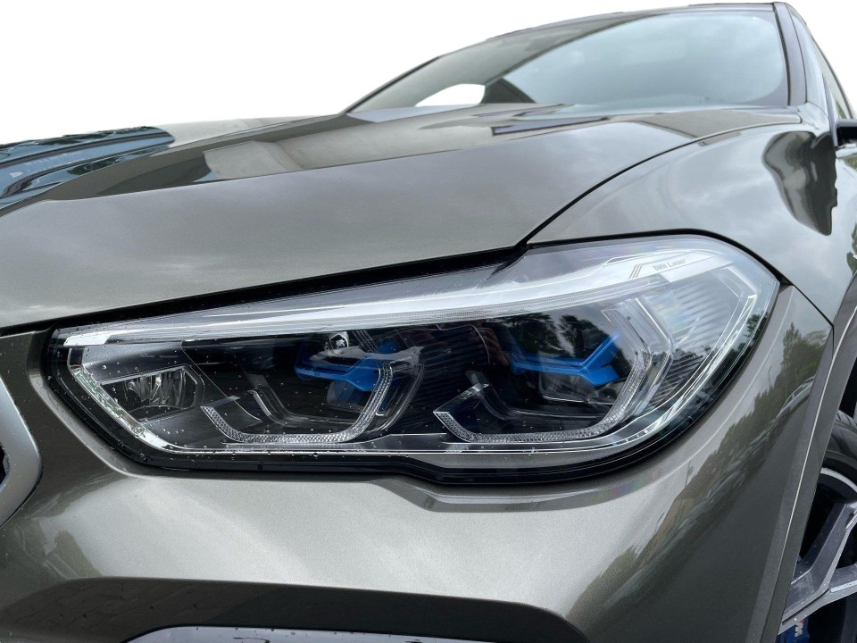 BMW X6 xDrive30d - foto 30