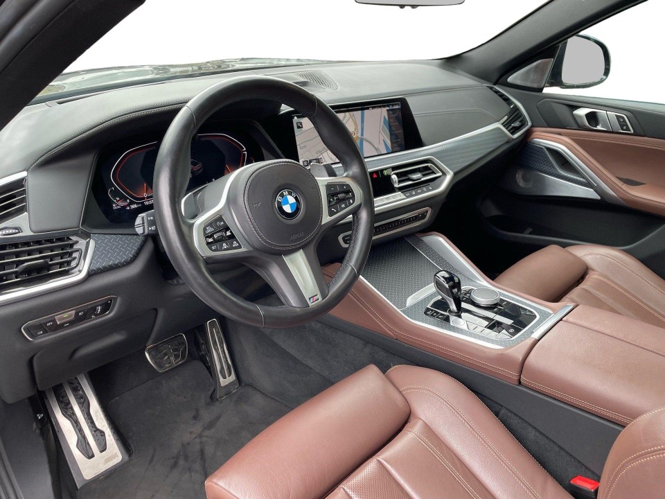 BMW X6 xDrive30d (5)