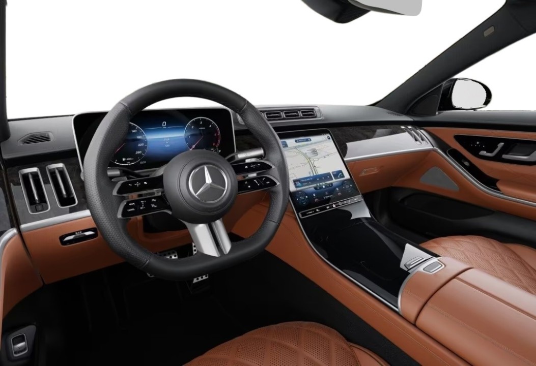 Mercedes-Benz S 350d 4MATIC AMG - foto 6