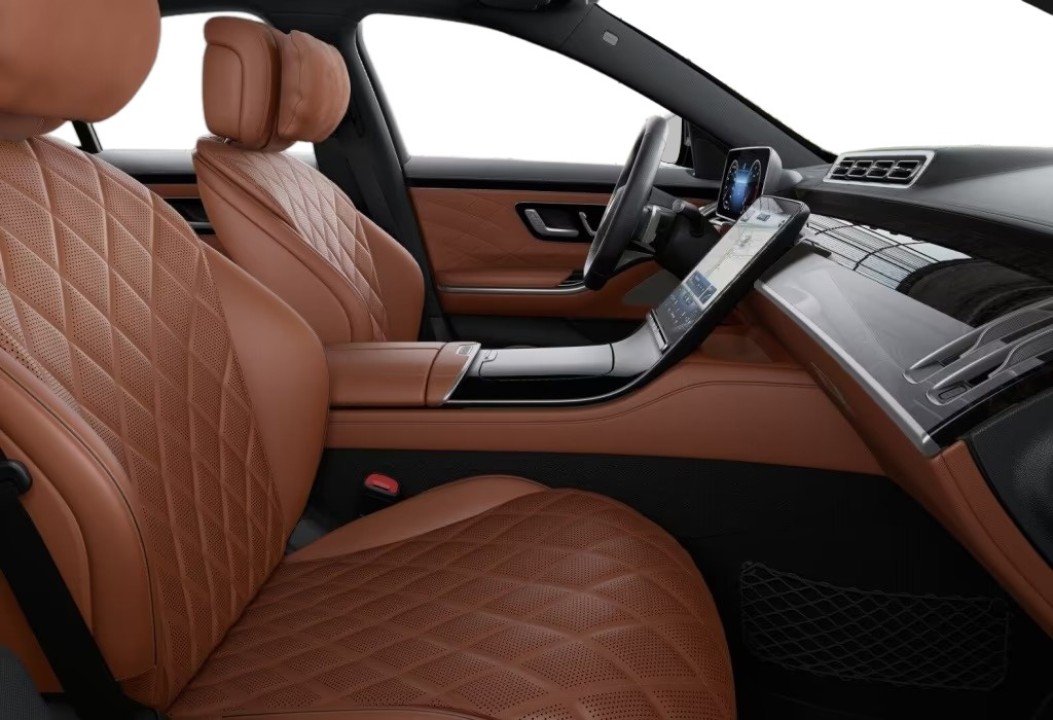 Mercedes-Benz S 350d 4MATIC AMG - foto 8