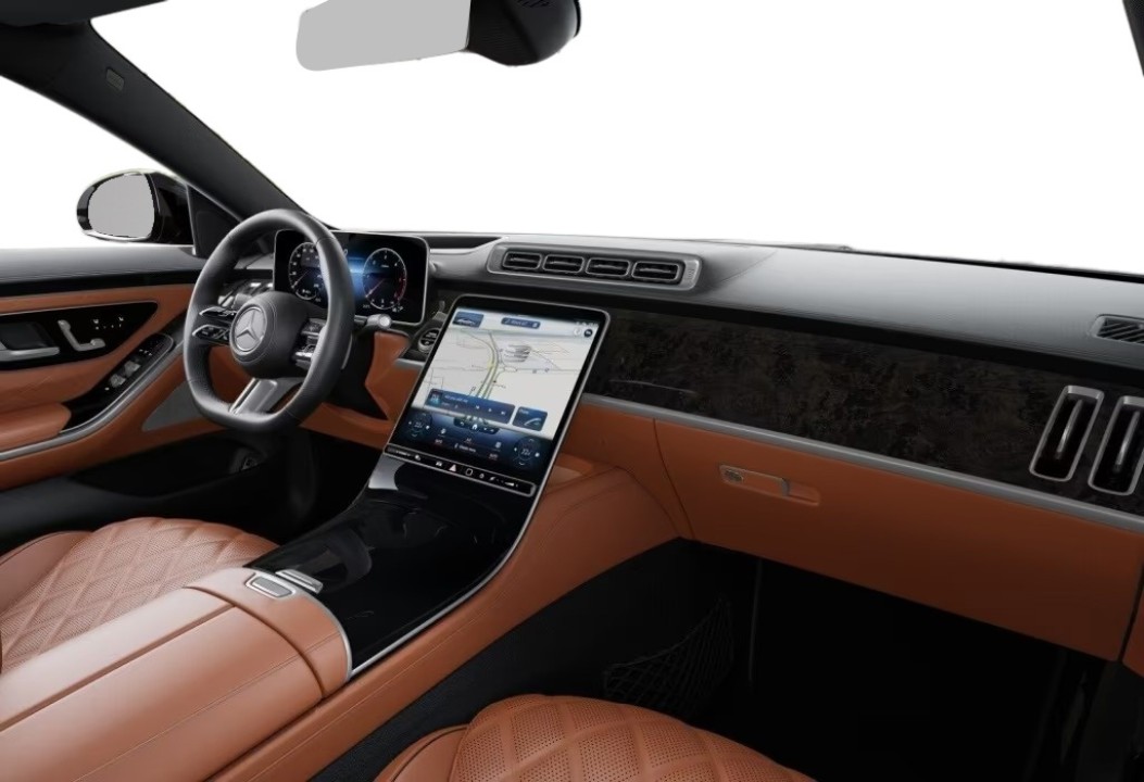 Mercedes-Benz S 350d 4MATIC AMG - foto 7