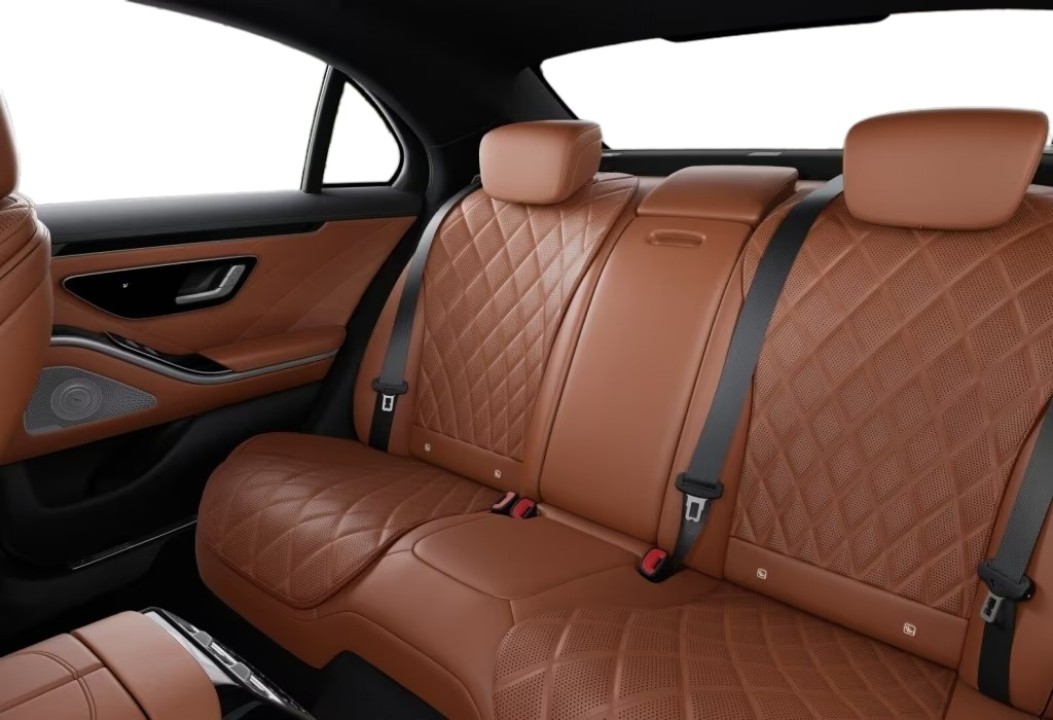 Mercedes-Benz S 350d 4MATIC AMG - foto 9