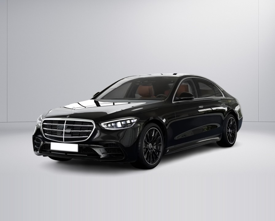 Mercedes-Benz S 350d 4MATIC AMG