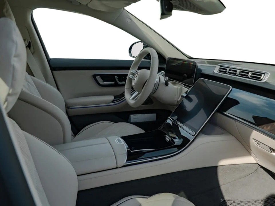 Mercedes-Benz S 450d 4MATIC AMG - foto 7