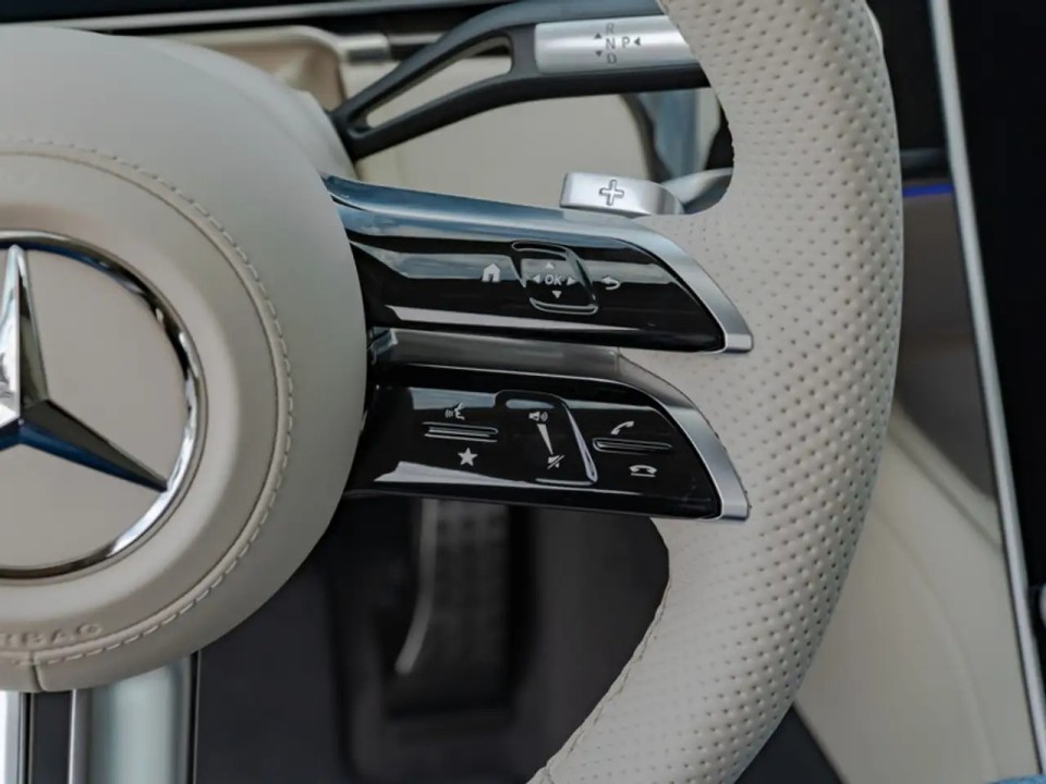 Mercedes-Benz S 450d 4MATIC AMG - foto 9