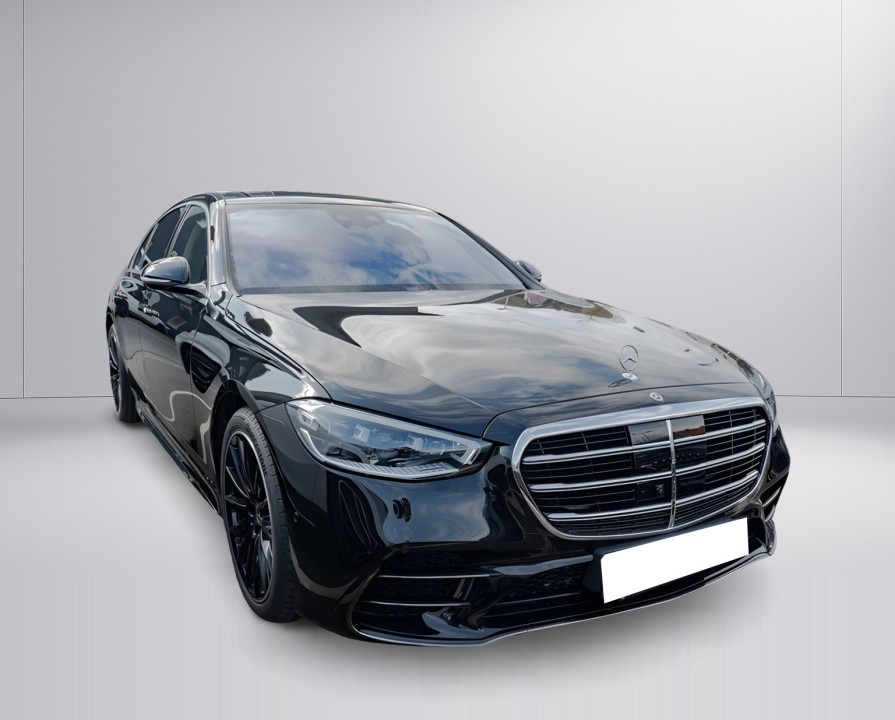 Mercedes-Benz S 450d 4MATIC AMG