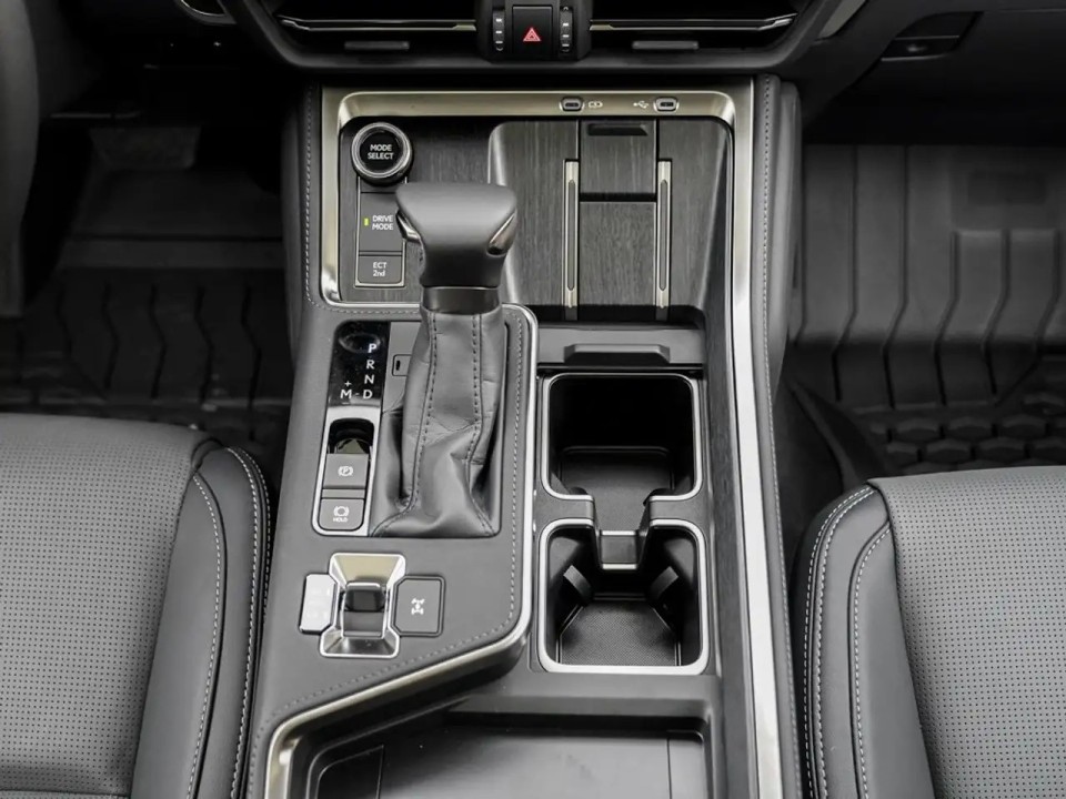 Lexus Seria GX 550 Executive - foto 18