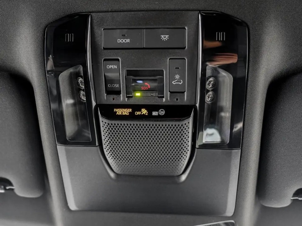 Lexus Seria GX 550 Executive - foto 29
