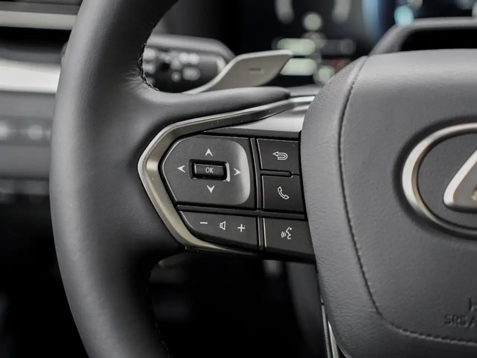 Lexus Seria GX 550 Executive - foto 15