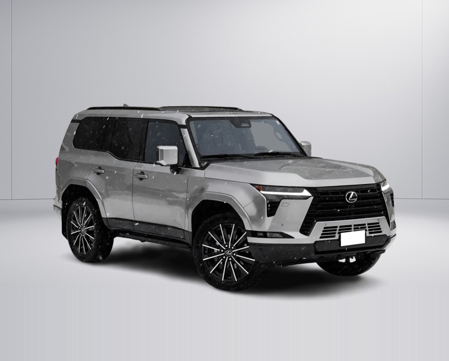 Lexus Seria GX 550 Executive