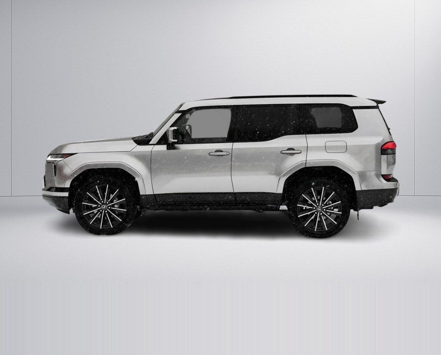 Lexus Seria GX 550 Executive - foto 6