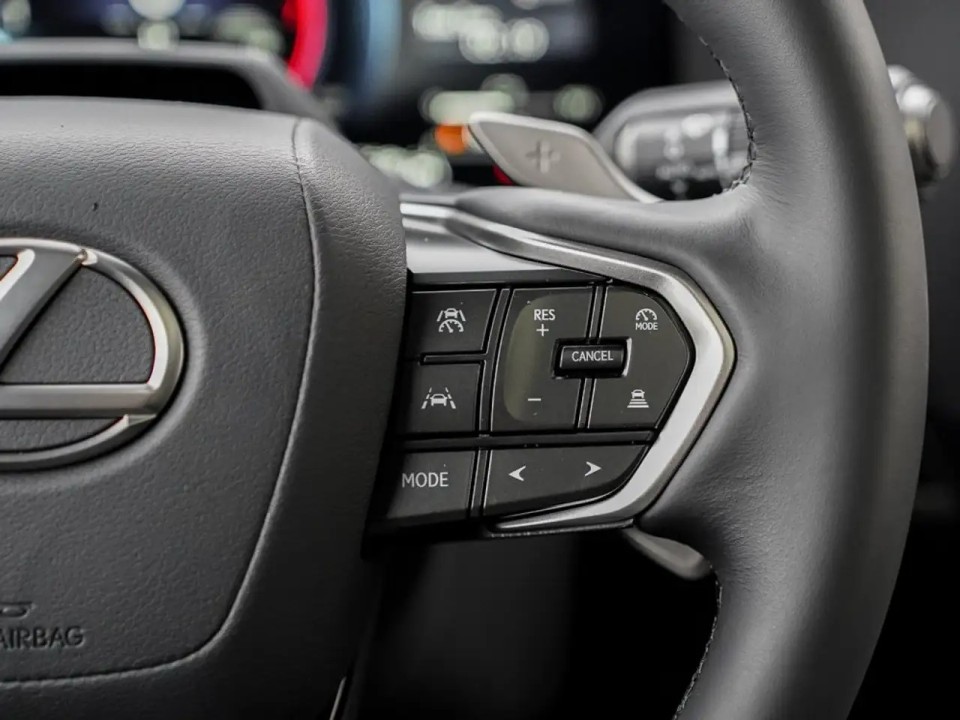 Lexus Seria GX 550 Executive - foto 16