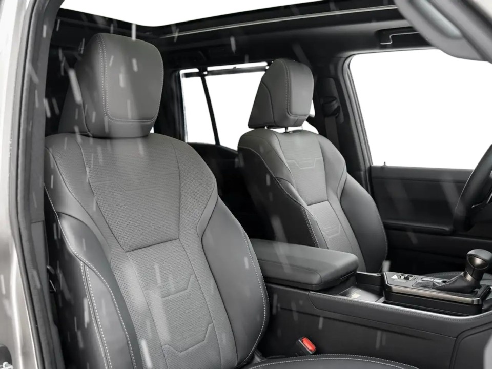 Lexus Seria GX 550 Executive - foto 35