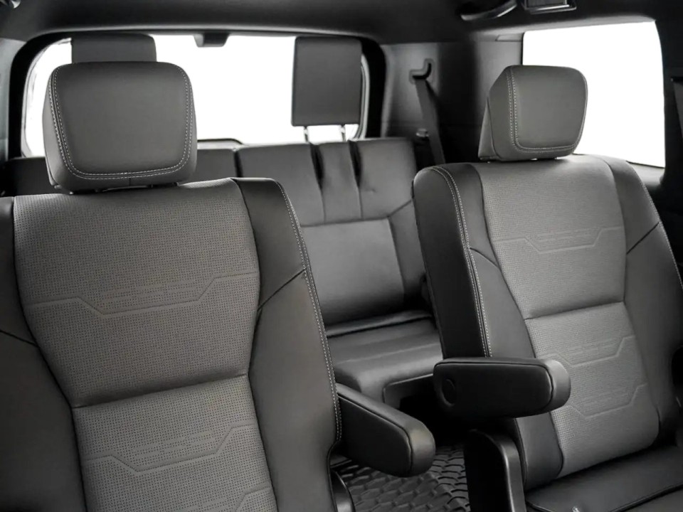 Lexus Seria GX 550 Executive - foto 37