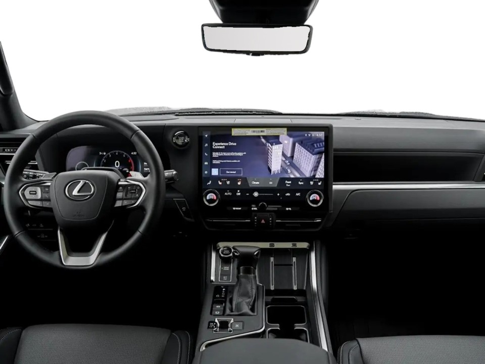 Lexus Seria GX 550 Executive - foto 11