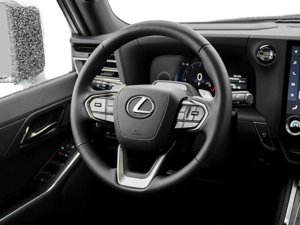 Lexus Seria GX 550 Executive - foto 10