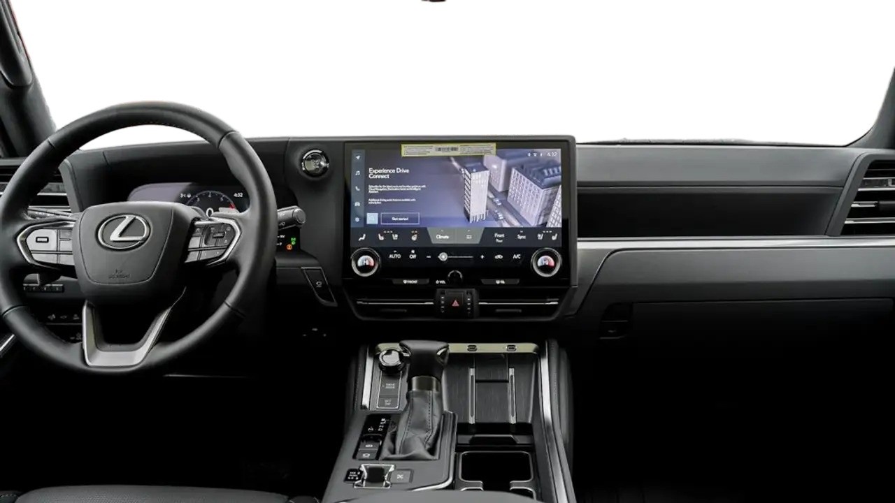 Lexus Seria GX 550 Executive - foto 12
