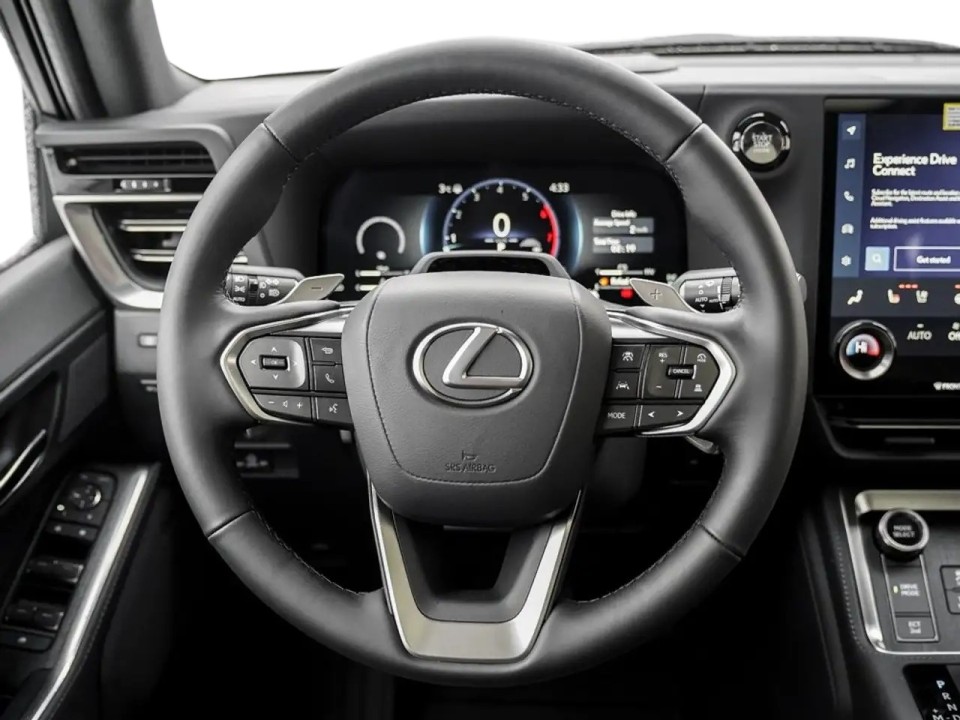 Lexus Seria GX 550 Executive - foto 9
