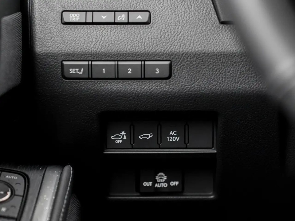 Lexus Seria GX 550 Executive - foto 25