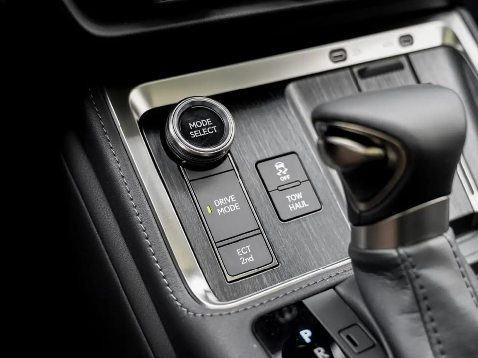 Lexus Seria GX 550 Executive - foto 20