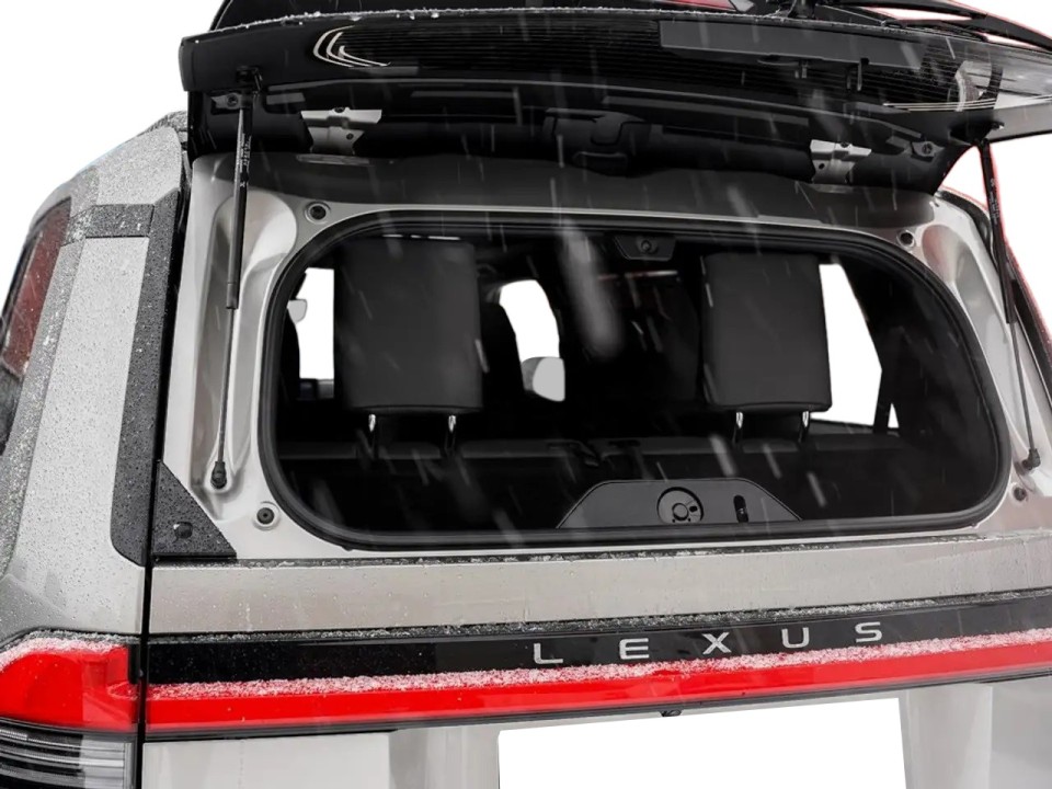 Lexus Seria GX 550 Executive - foto 40