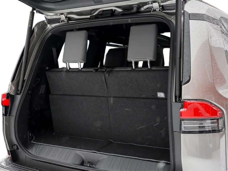 Lexus Seria GX 550 Executive - foto 41