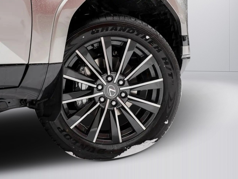 Lexus Seria GX 550 Executive - foto 48